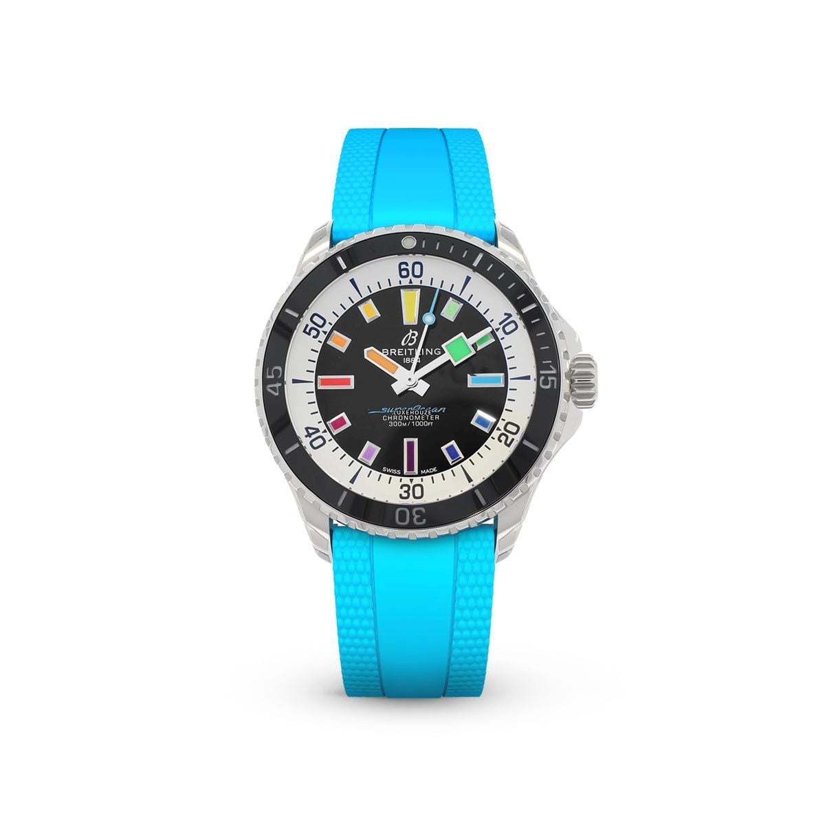 Superocean Automatic A17375211B2S1 Black-Breitling
