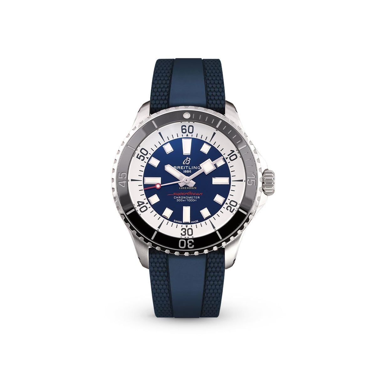 Superocean Automatic A17376211C1S1 Blue-Breitling