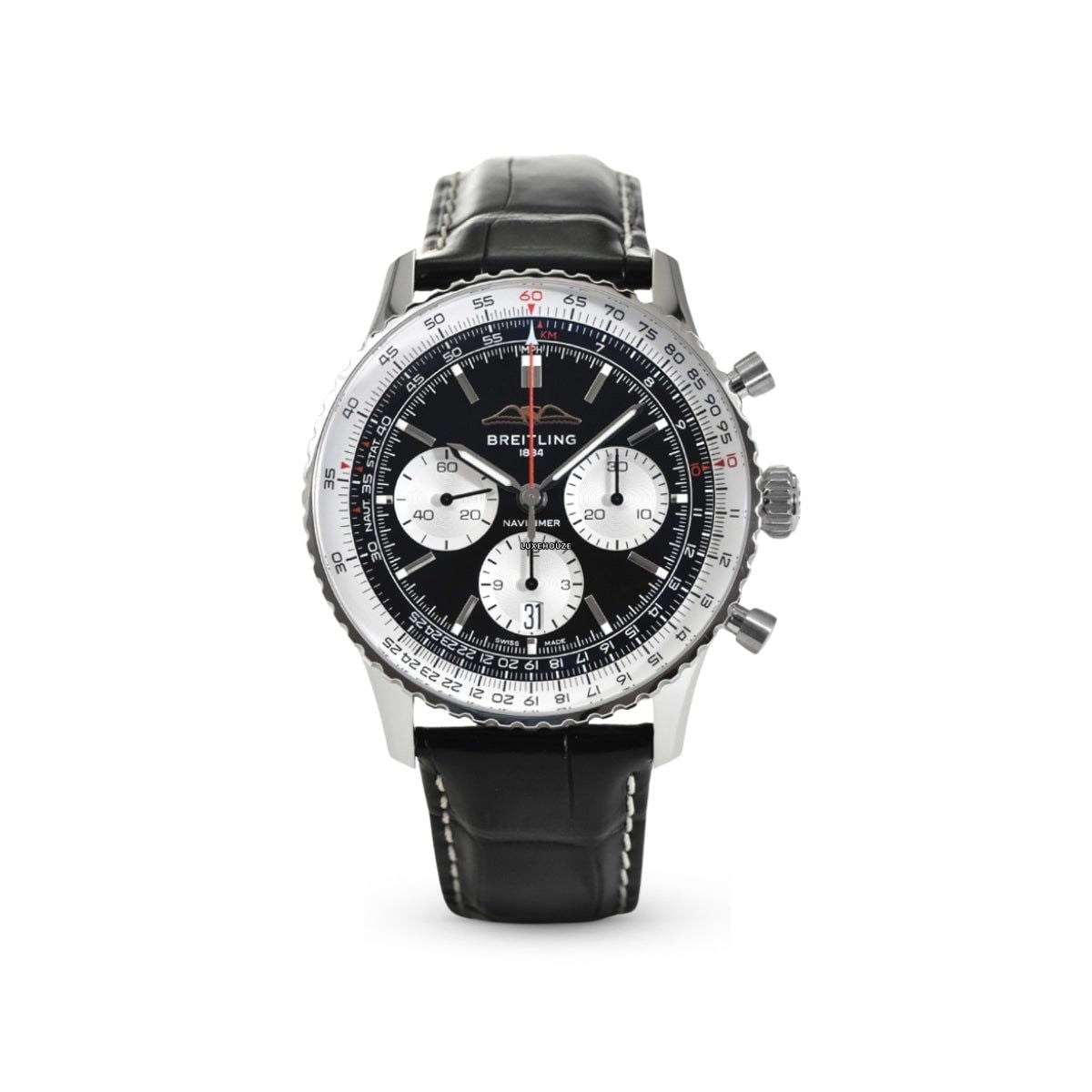Navitimer AB0138211B1P1 Black-Breitling