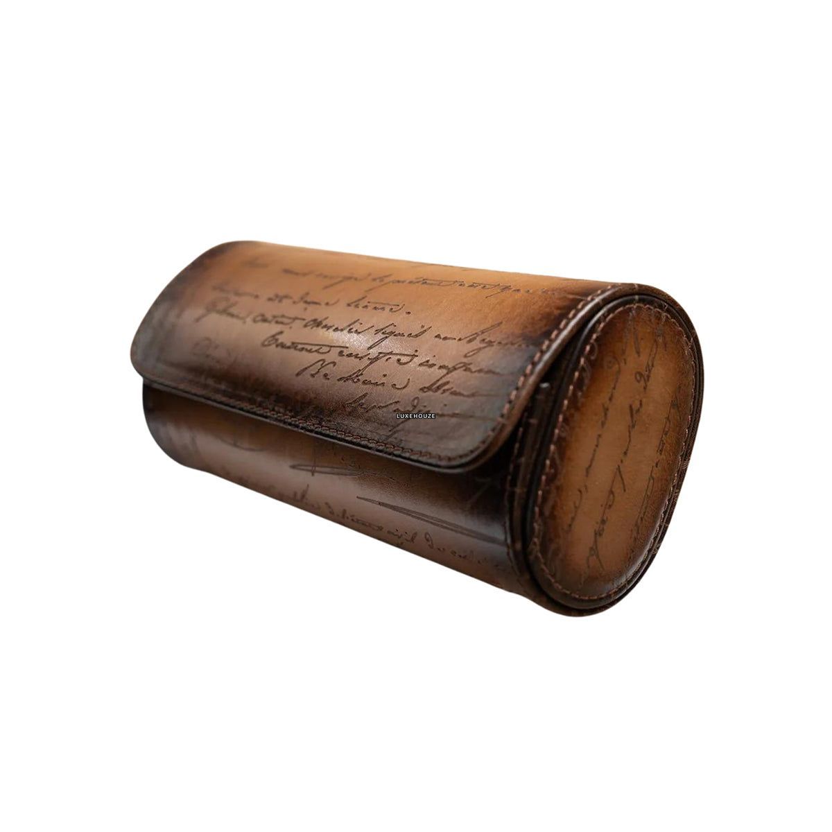 Galata - Parchment Patina Java Brown - Size: 3