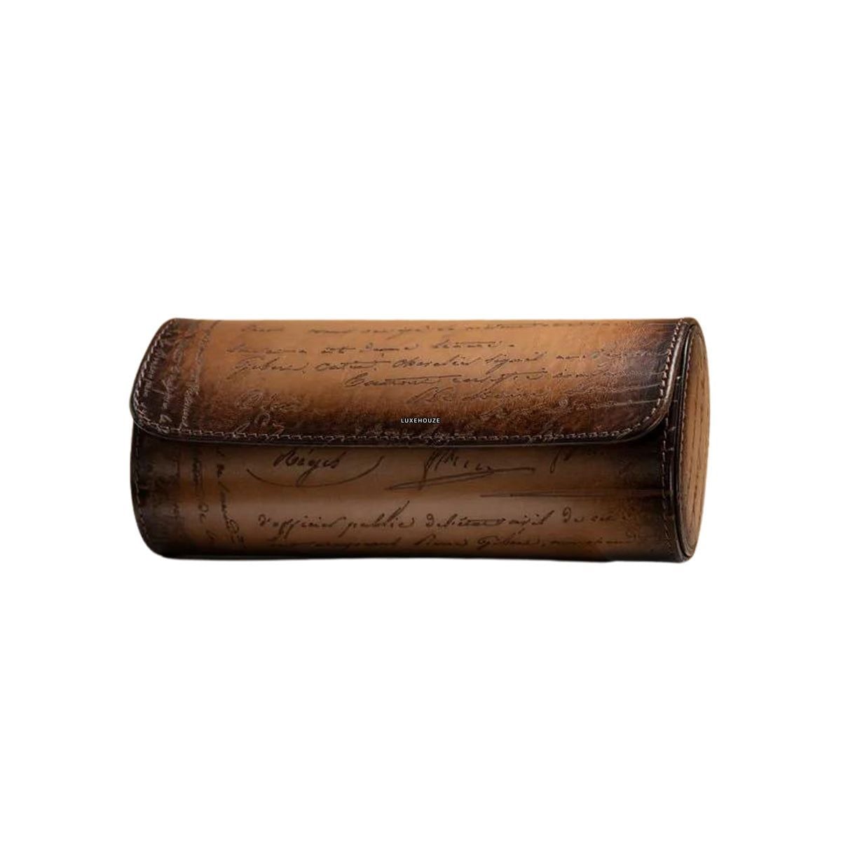Galata - Parchment Patina Java Brown - Size: 3-Bosphorus