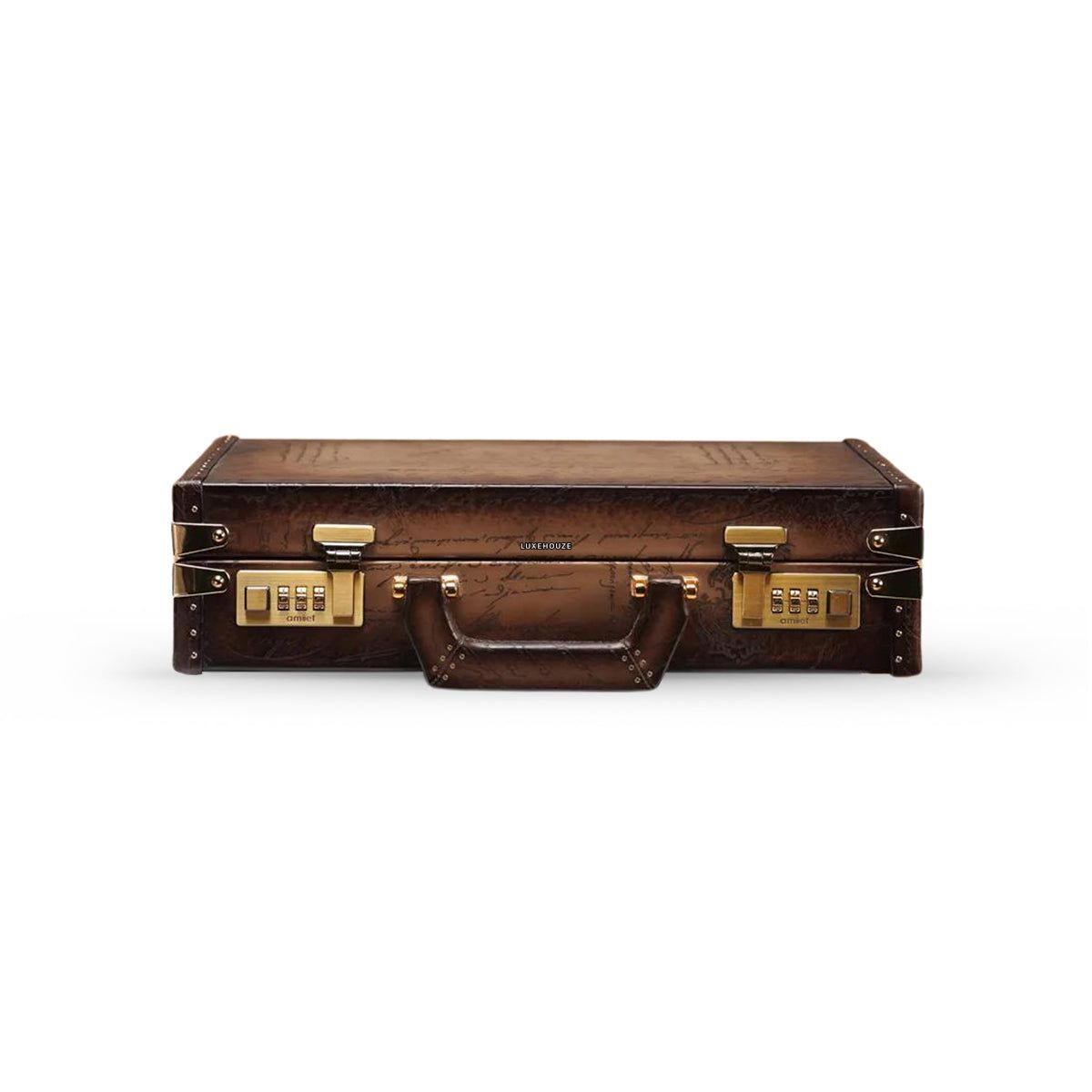 Artos - Master Edition Parchment Patina Java Brown