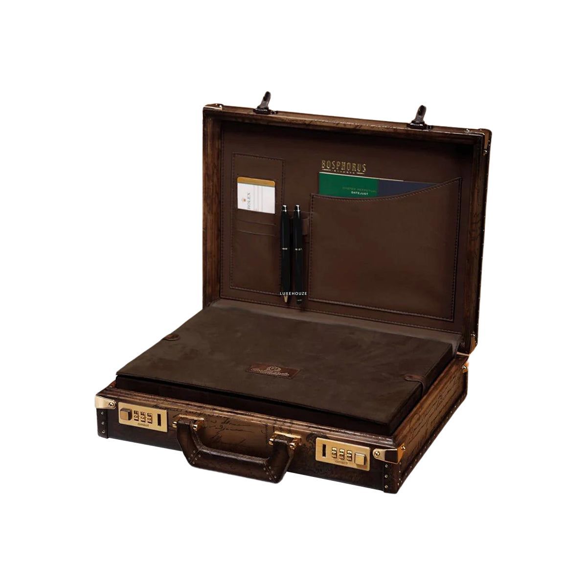 Artos - Master Edition Parchment Patina Java Brown