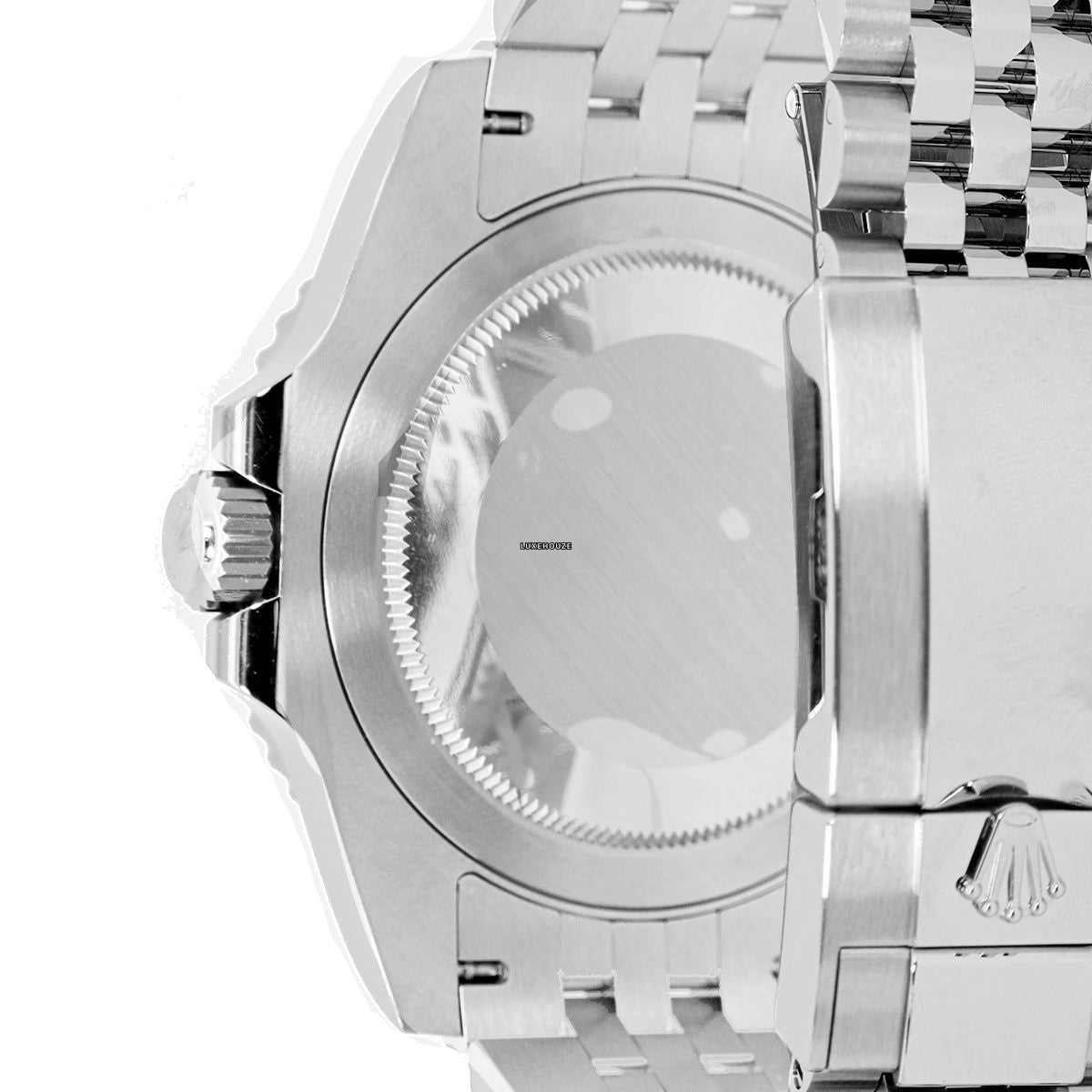 GMT Master II 126710BLNR Black Jubilee