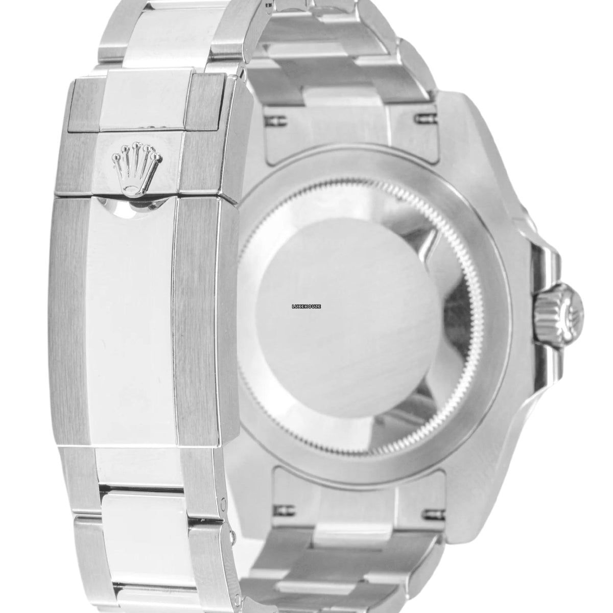 GMT Master II 126710GRNR Black Oyster