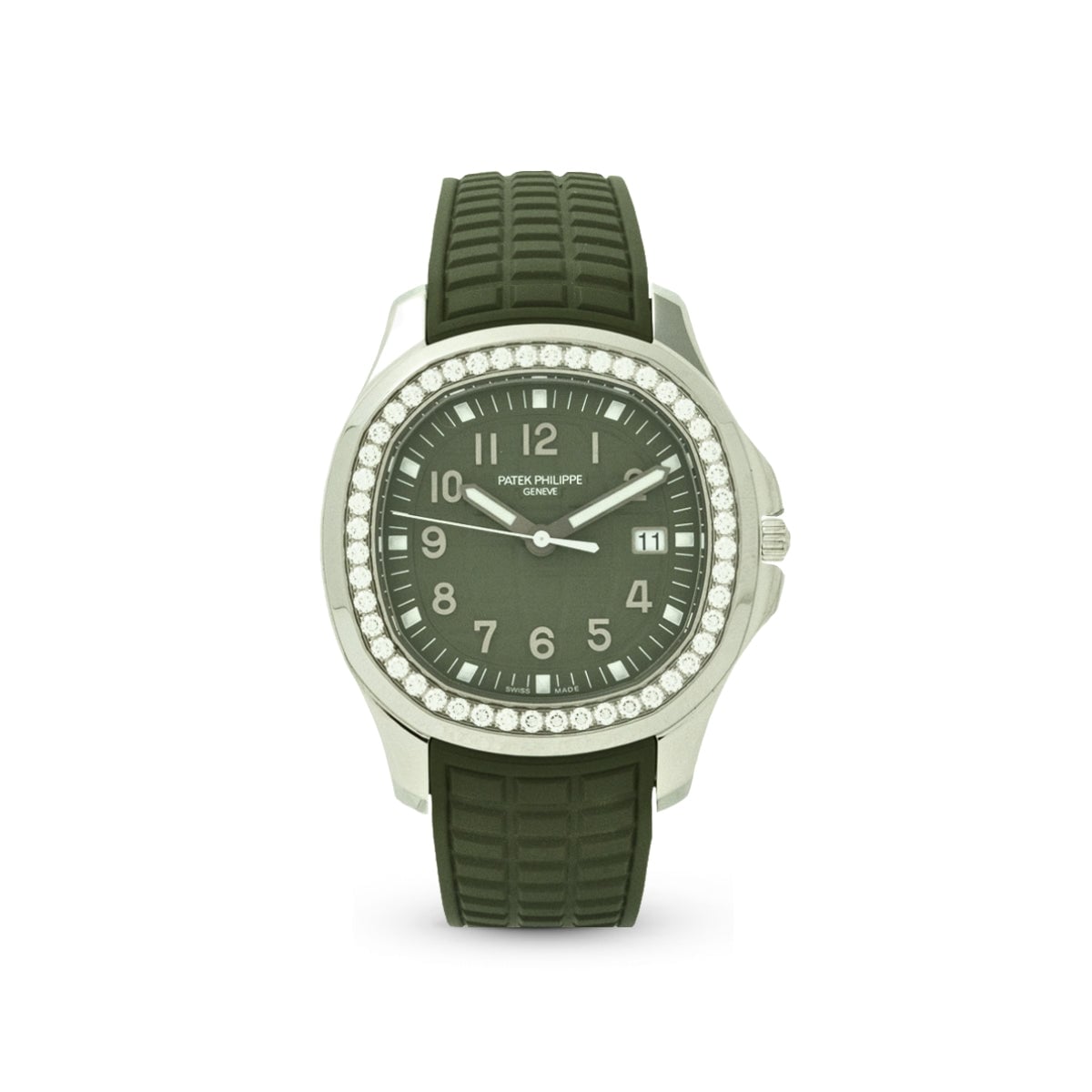 Aquanaut 5267/200A-011 Green-Patek Philippe