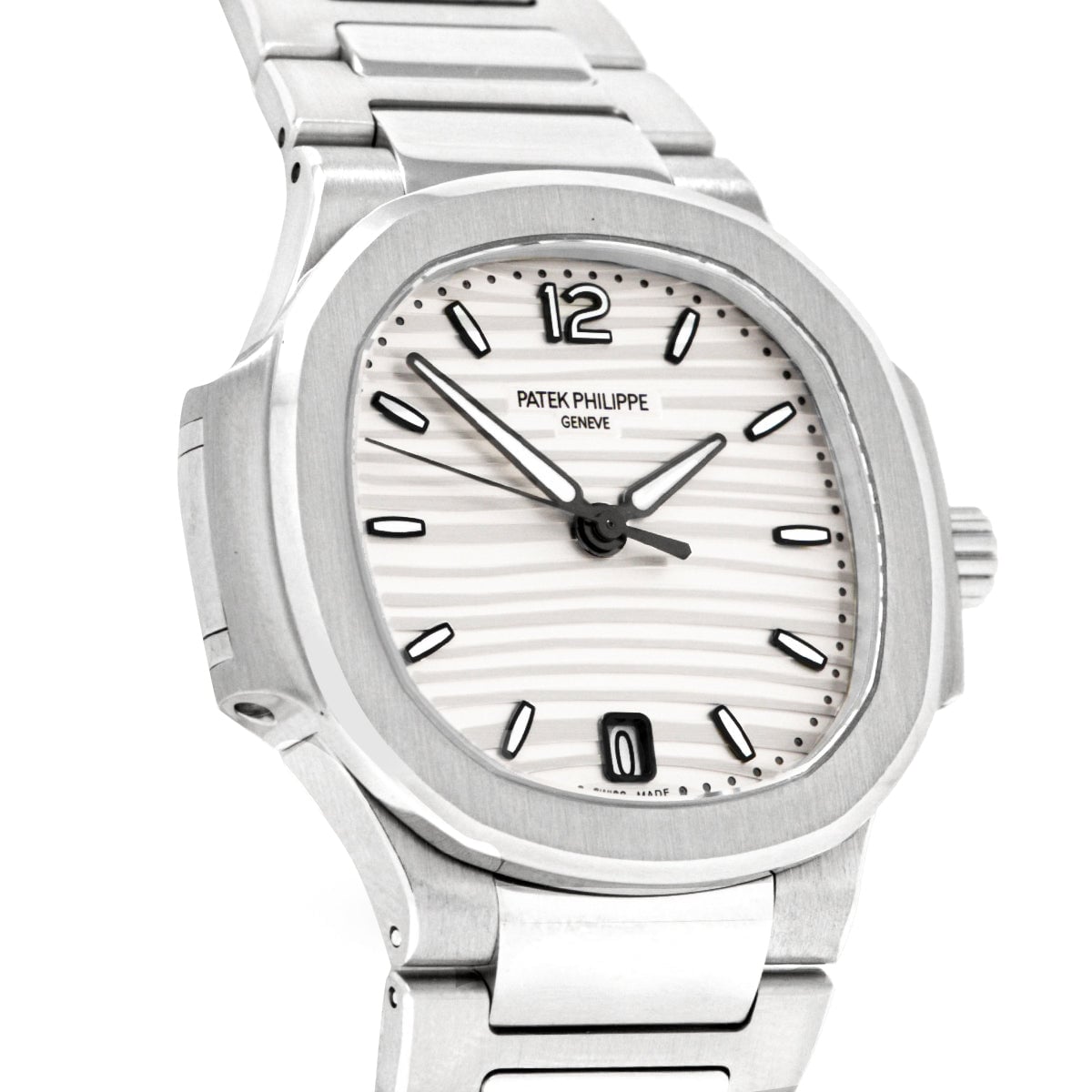 Nautilus 7118/1A-010 Silver