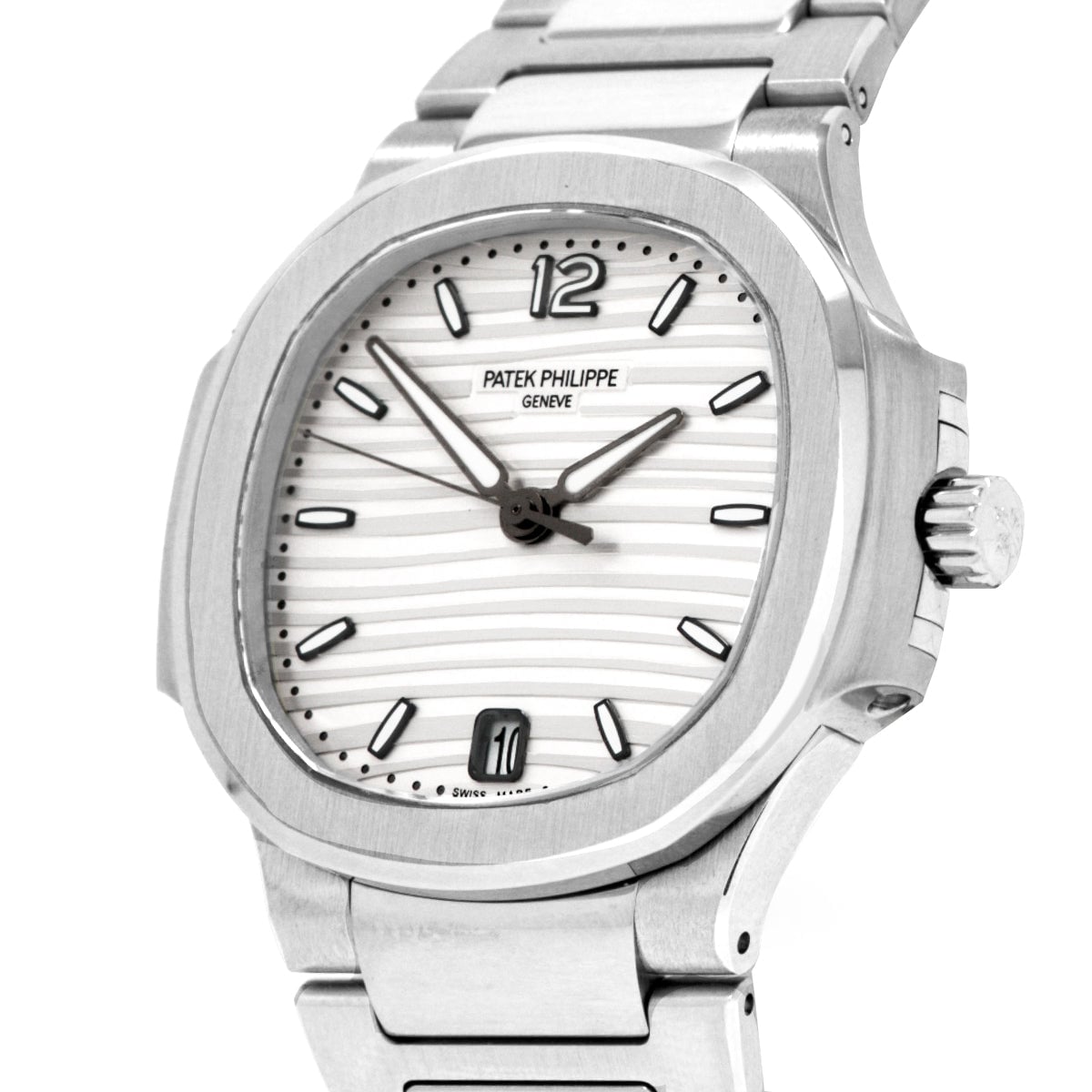 Nautilus 7118/1A-010 Silver