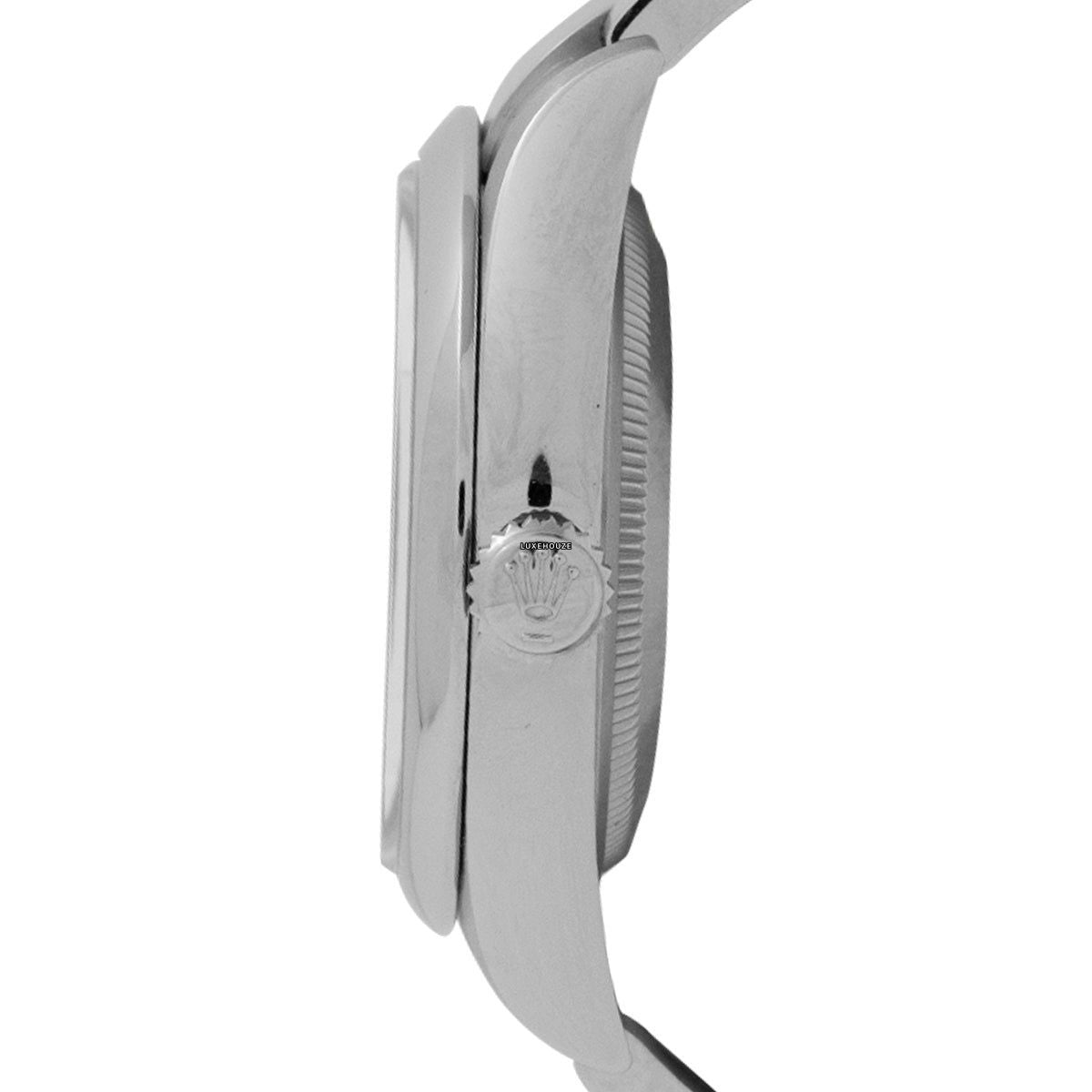 Oyster Perpetual 36 126000 Green