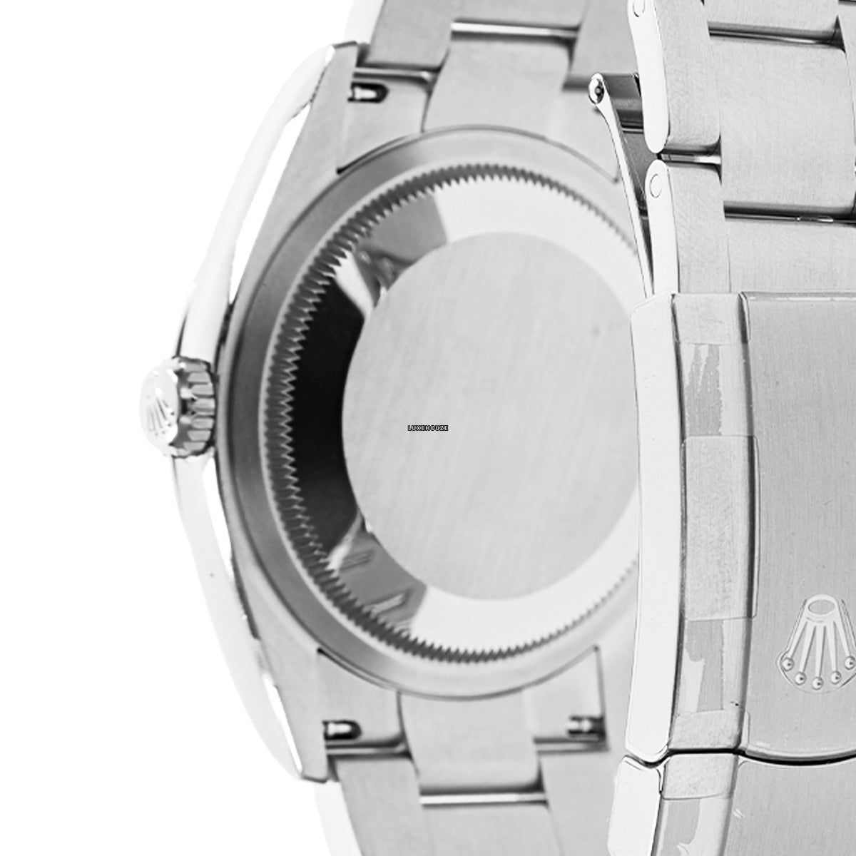 Oyster Perpetual 36 126000 Green