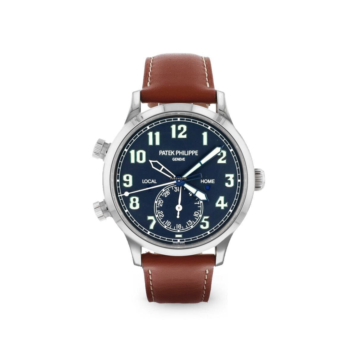 Calatrava 5524G-001 Blue