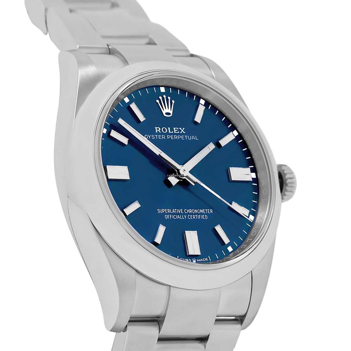 Oyster Perpetual 36 126000 Blue