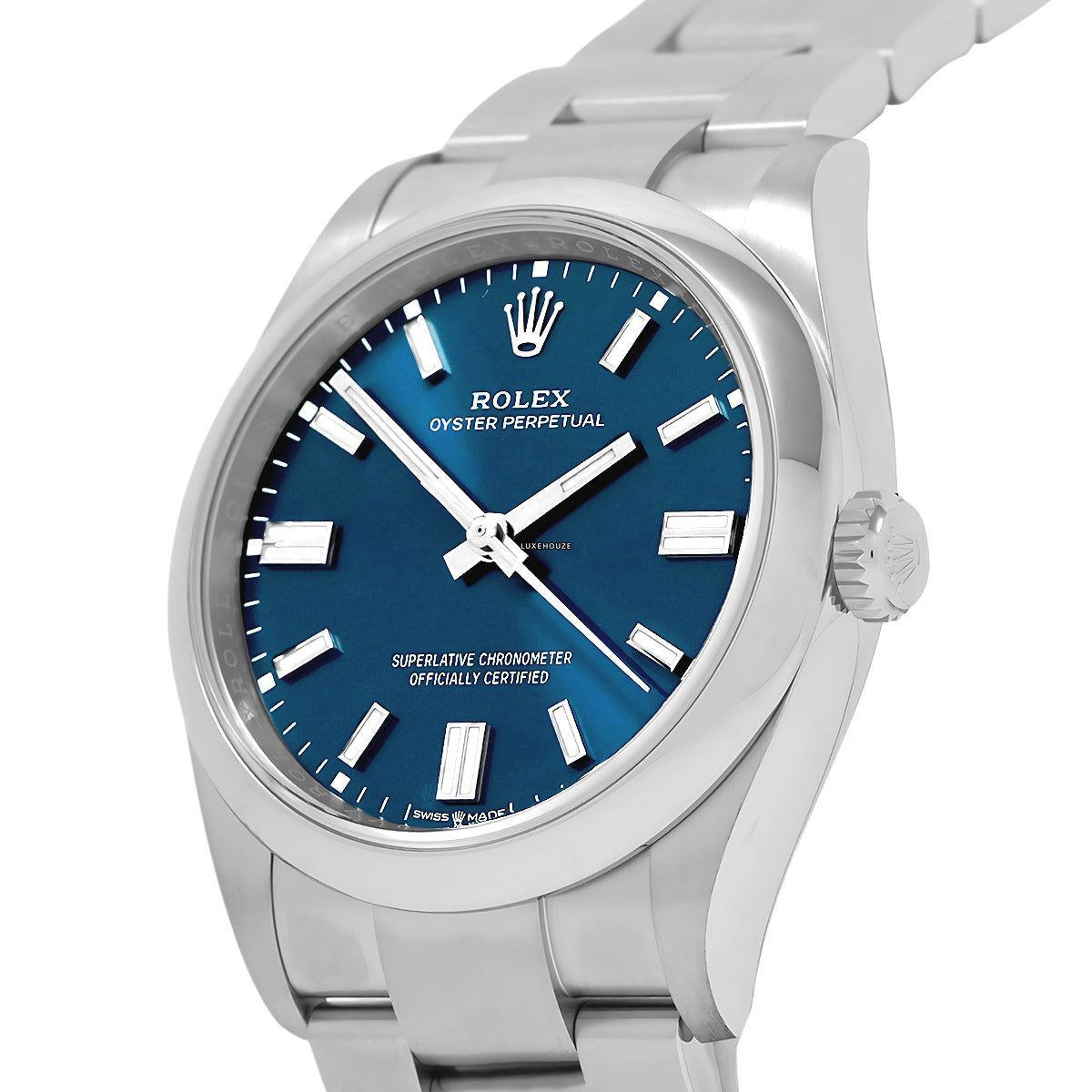 Oyster Perpetual 36 126000 Blue
