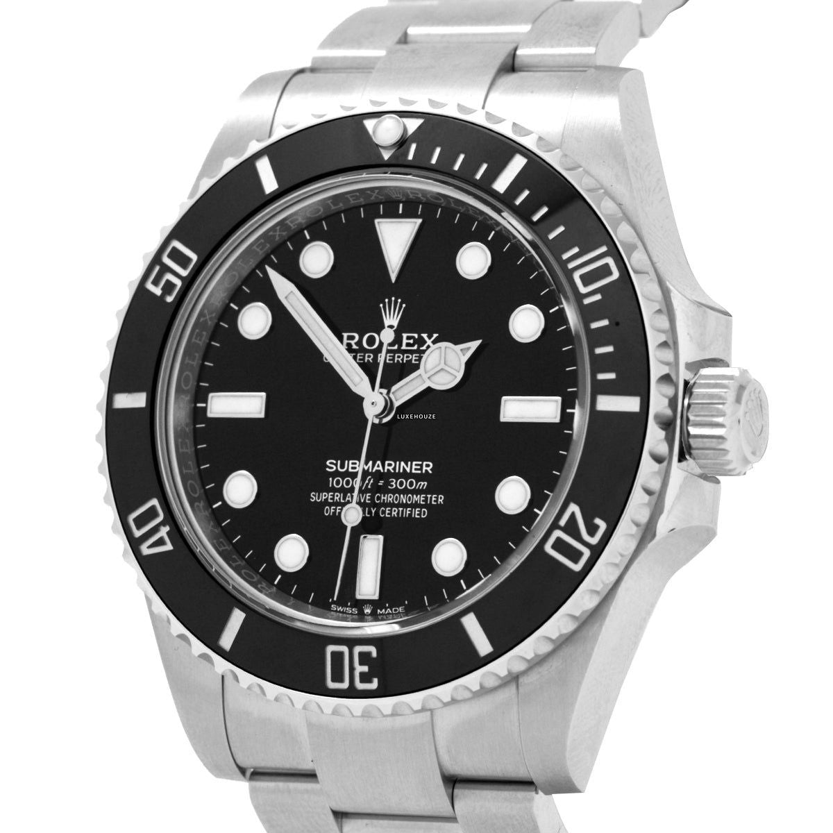 Submariner 124060 Black