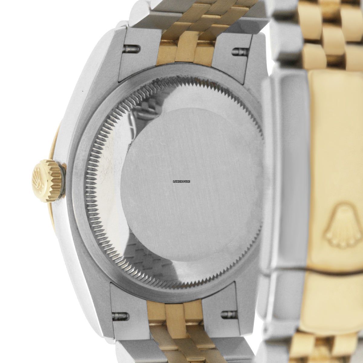 Datejust 36 126233G Champagne Jubilee