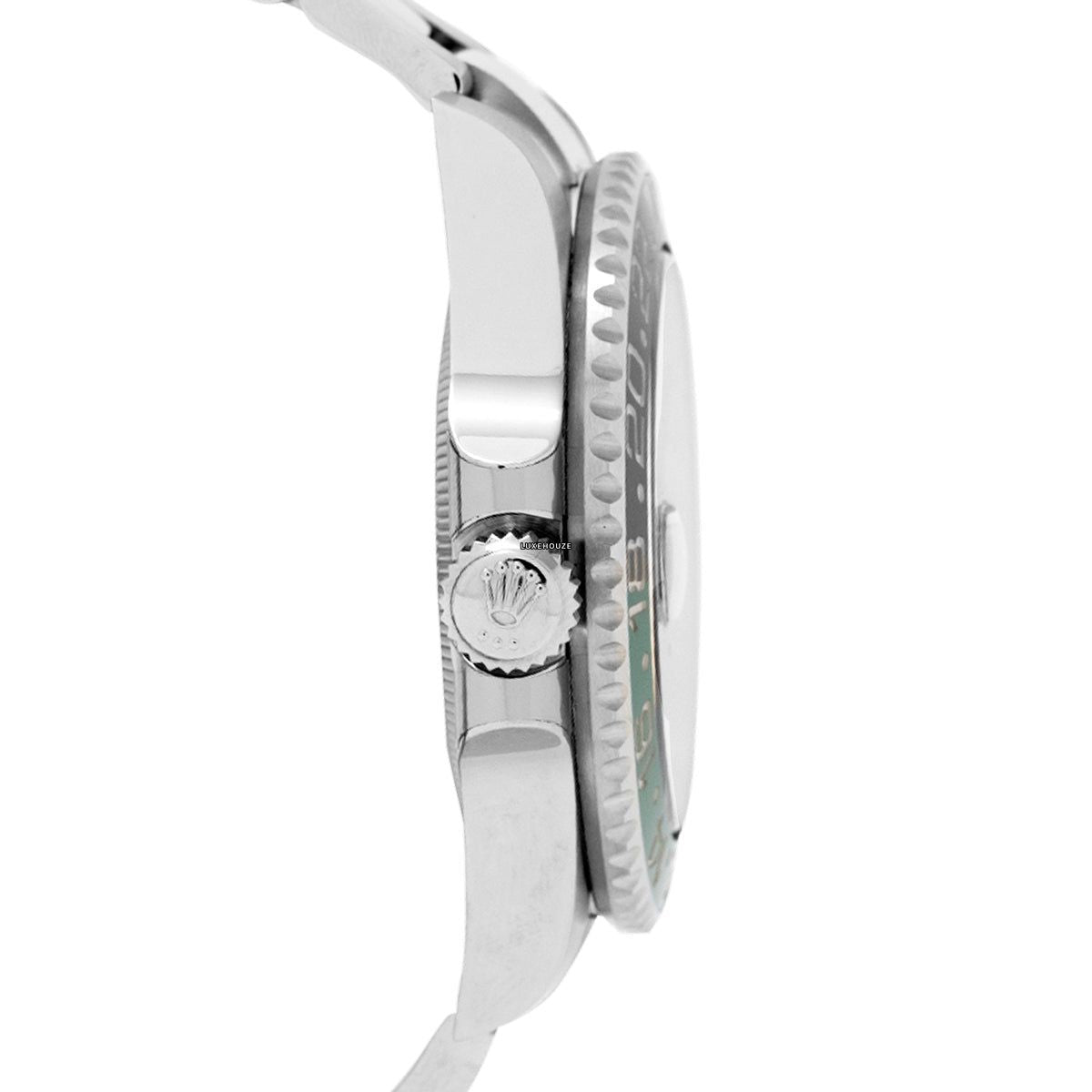 GMT Master II 126720VTNR Black Oyster