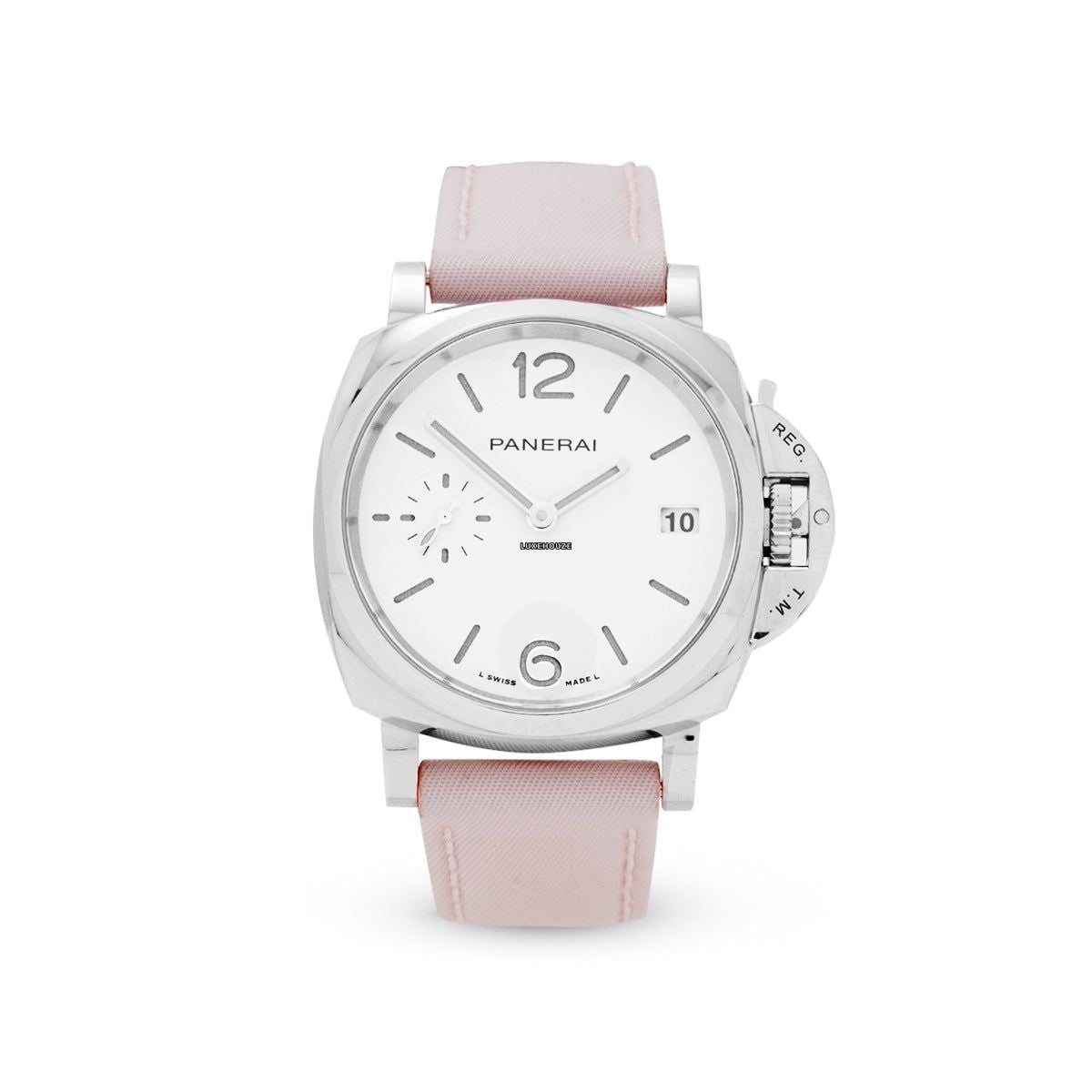 Luminor Due 38 PAM01425 White-Panerai