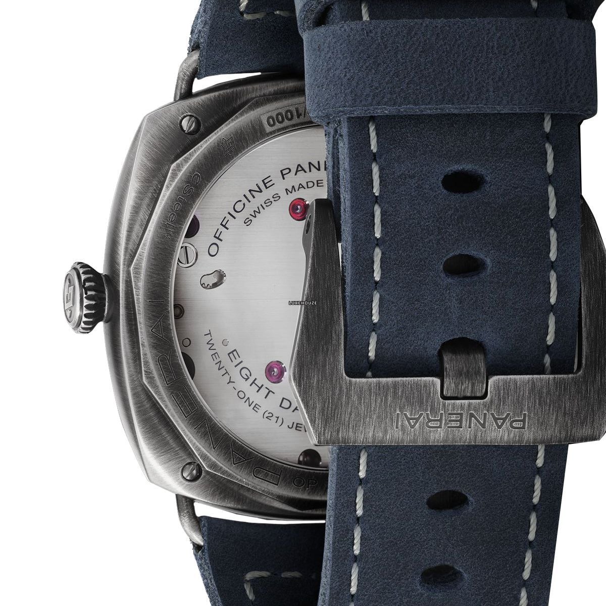 Radiomir Otto Giorni PAM01348 Blue