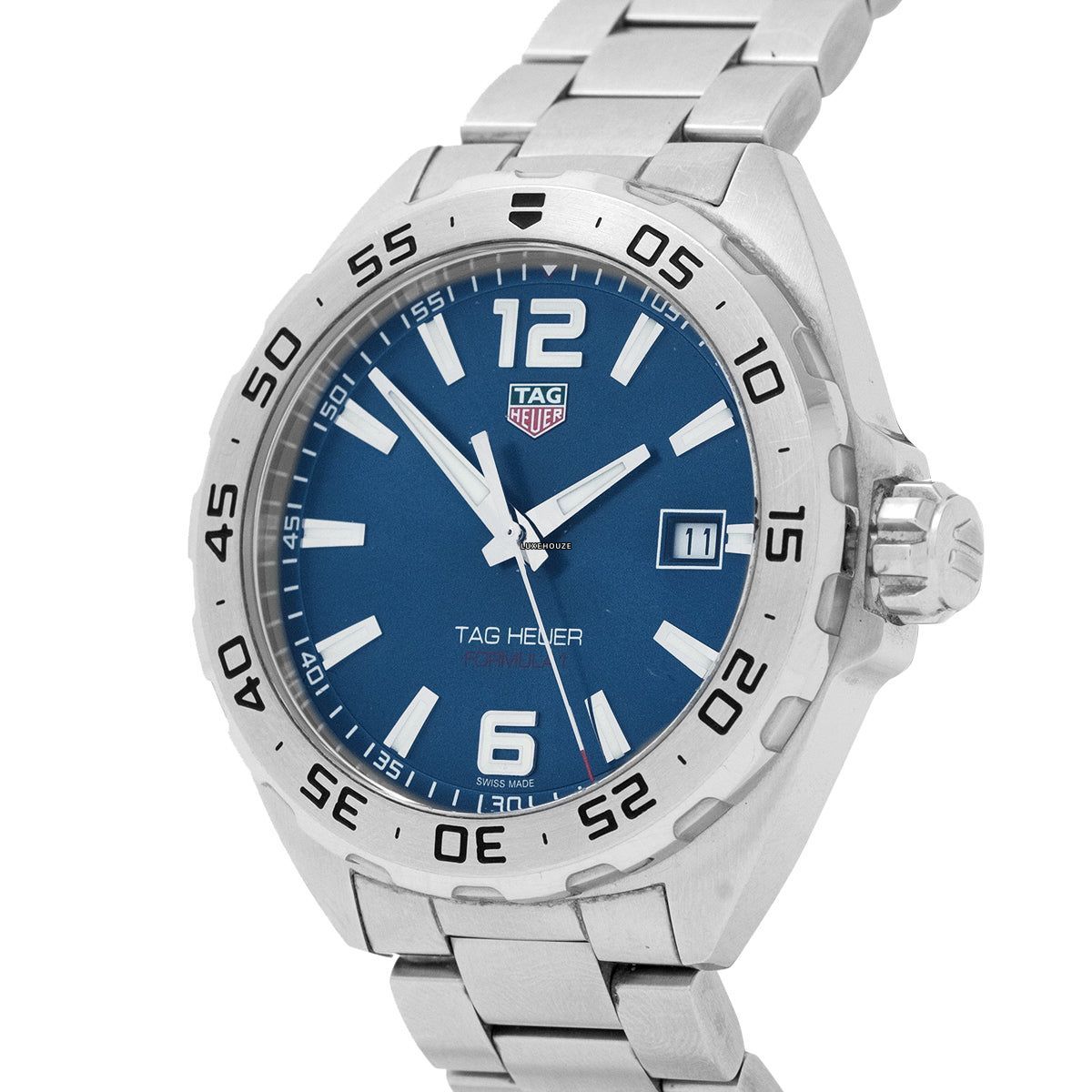 Formula 1 Date 41 WAZ1118.BA0875 Blue