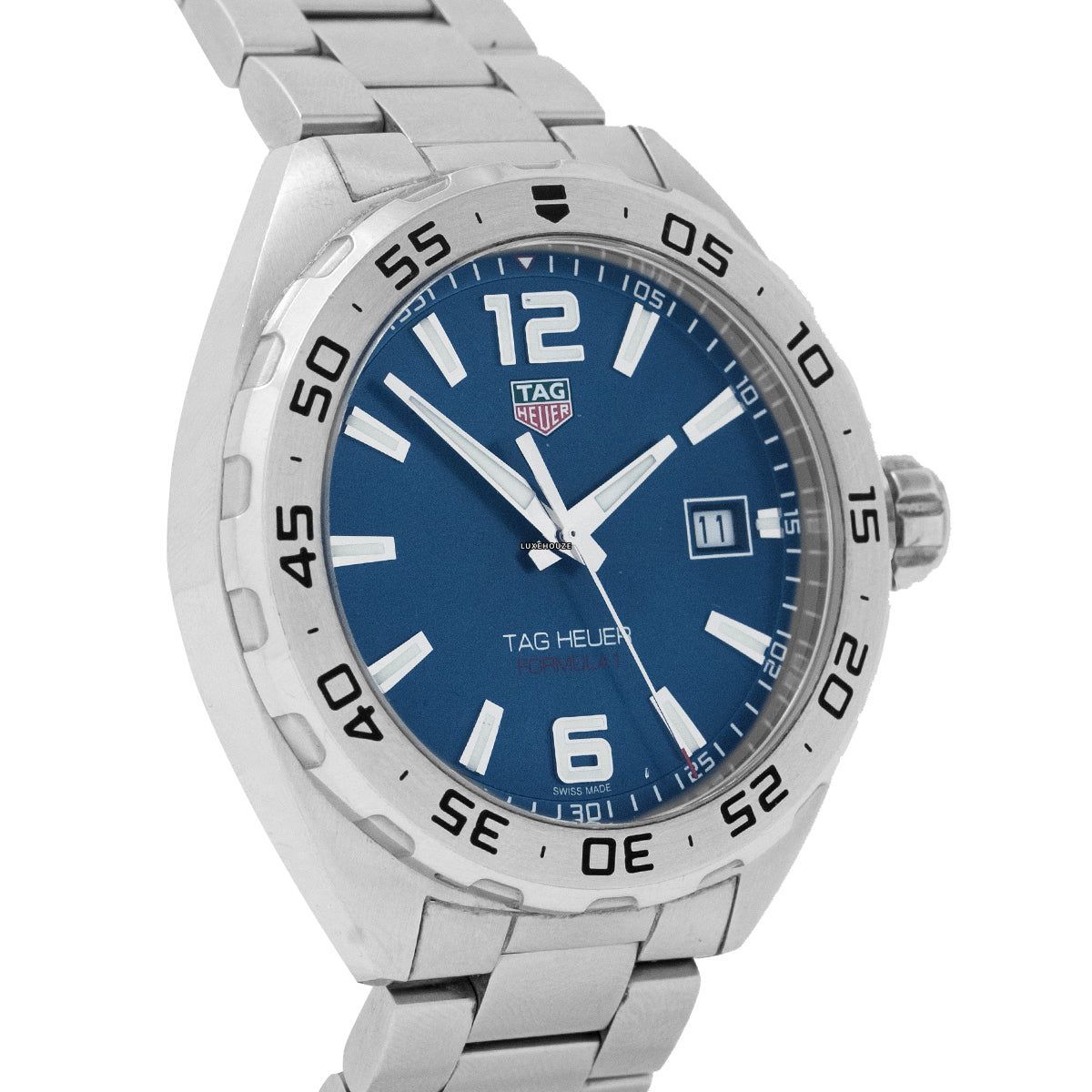 Formula 1 Date 41 WAZ1118.BA0875 Blue