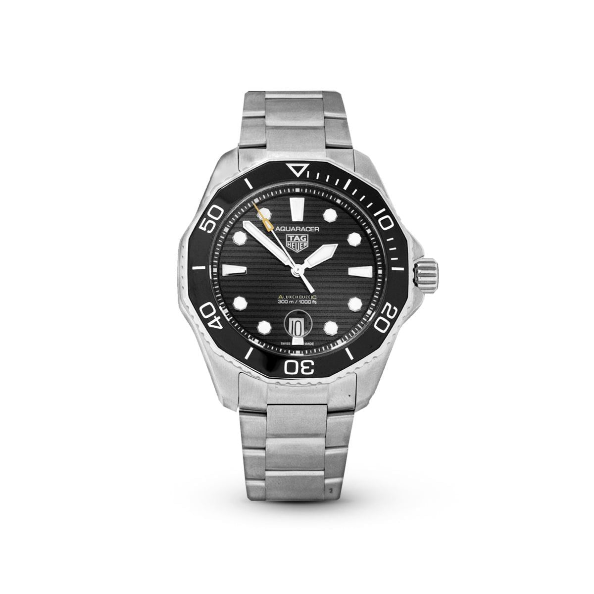 Aquaracer 43 WBP201A.BA0632 Black-Tag Heuer