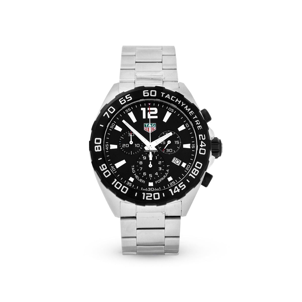 Formula 1 43 CAZ1010.BA0842 Black