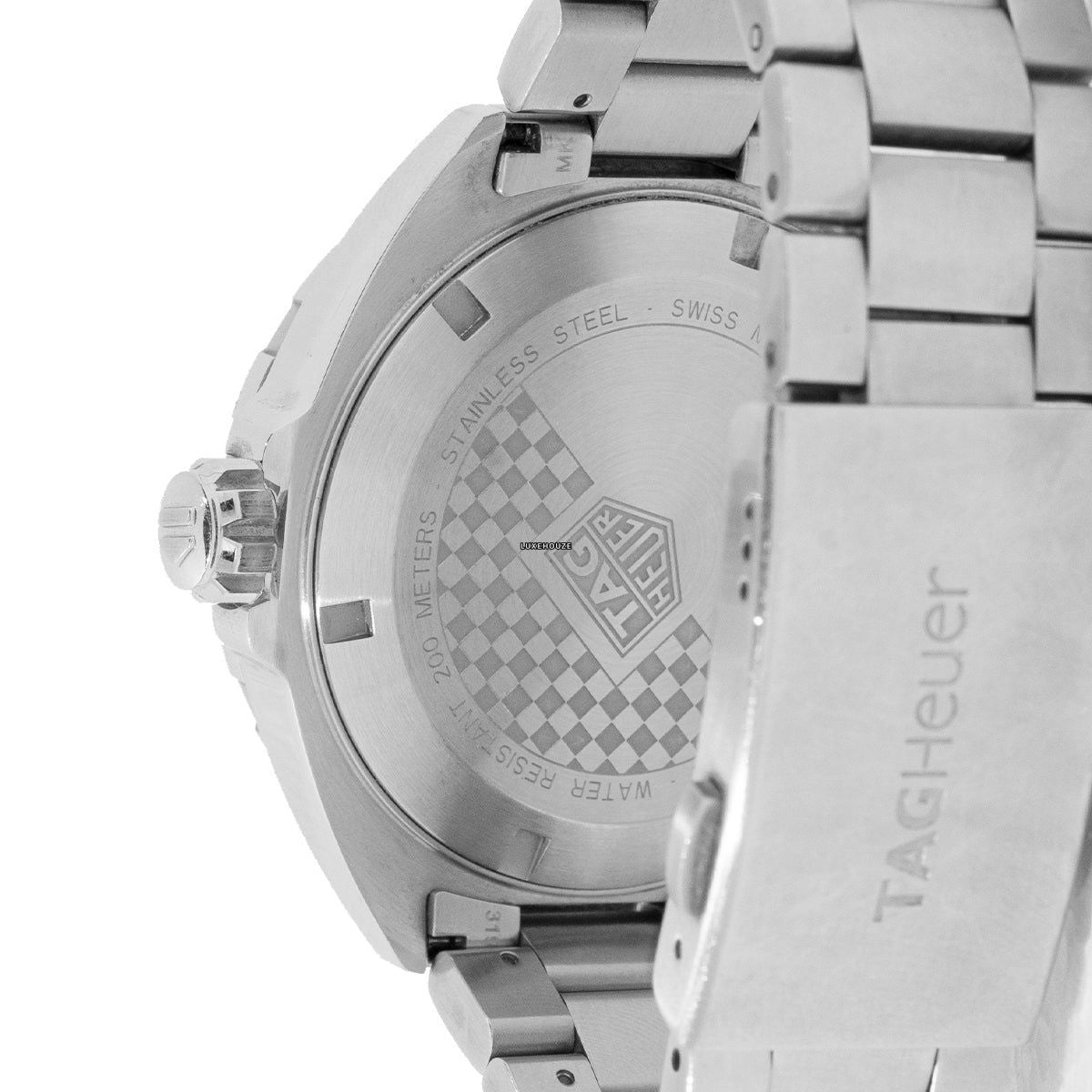 Formula 1 Date 41 WAZ1118.BA0875 Blue