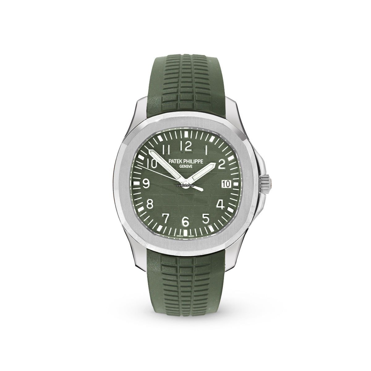 Aquanaut 5168G Green