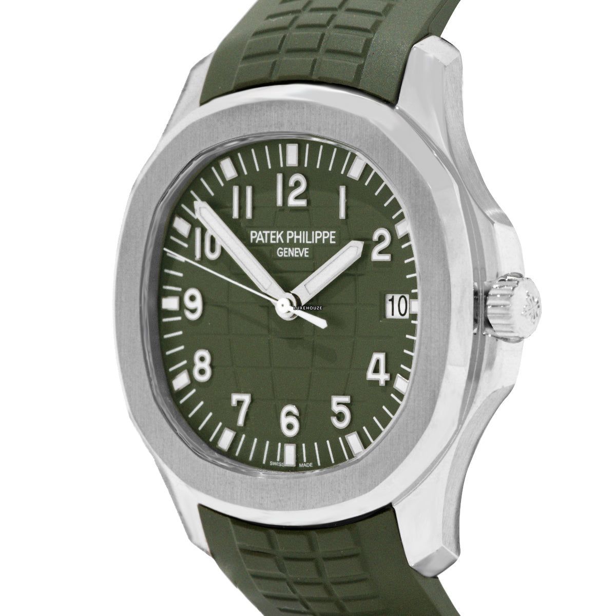 Aquanaut 5168G Green