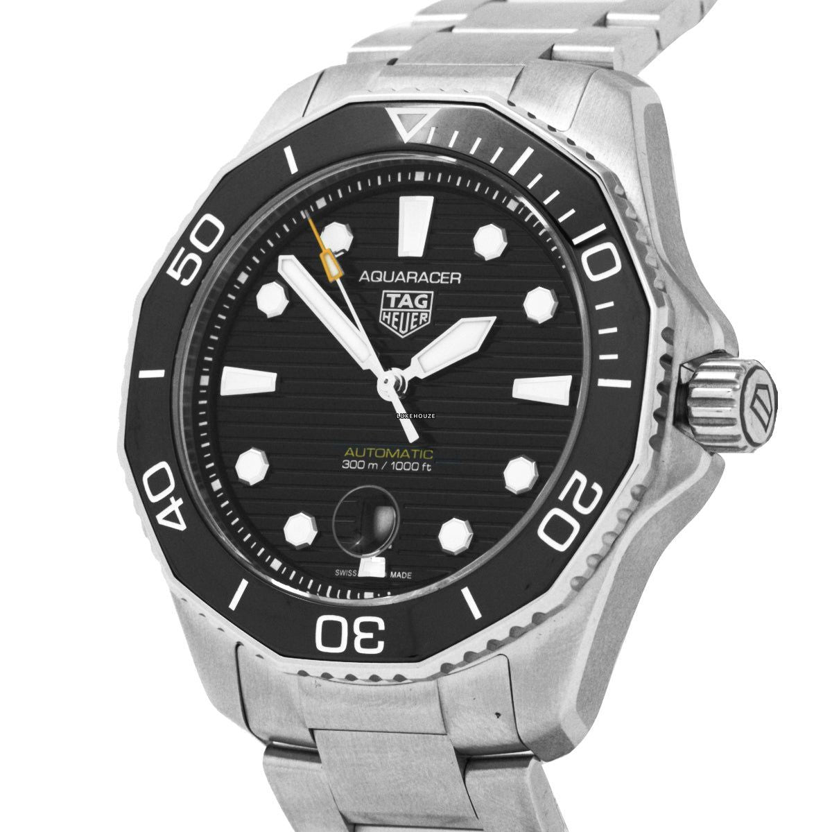 Aquaracer 43 WBP201A.BA0632 Black