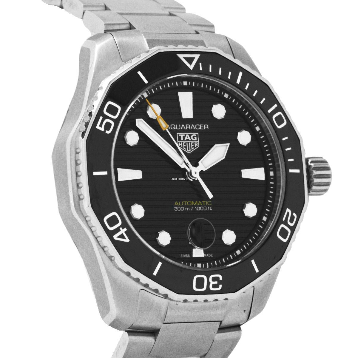 Aquaracer 43 WBP201A.BA0632 Black
