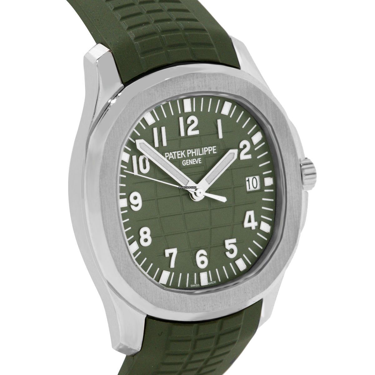 Aquanaut 5168G Green