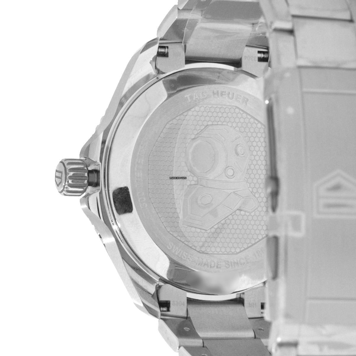 Aquaracer 43 WBP201A.BA0632 Black