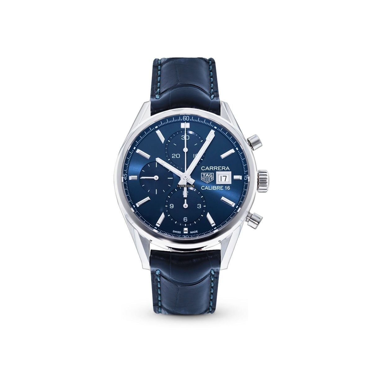 Carrera CBK2112.FC6292 Blue-Tag Heuer