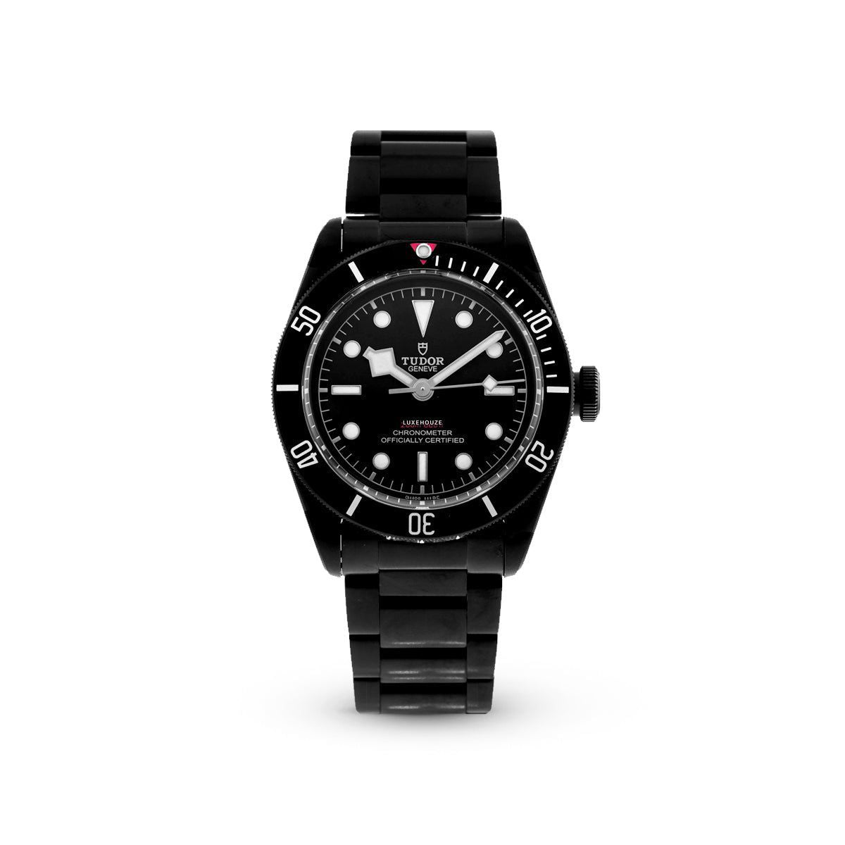 Black Bay Heritage 79230DK Black