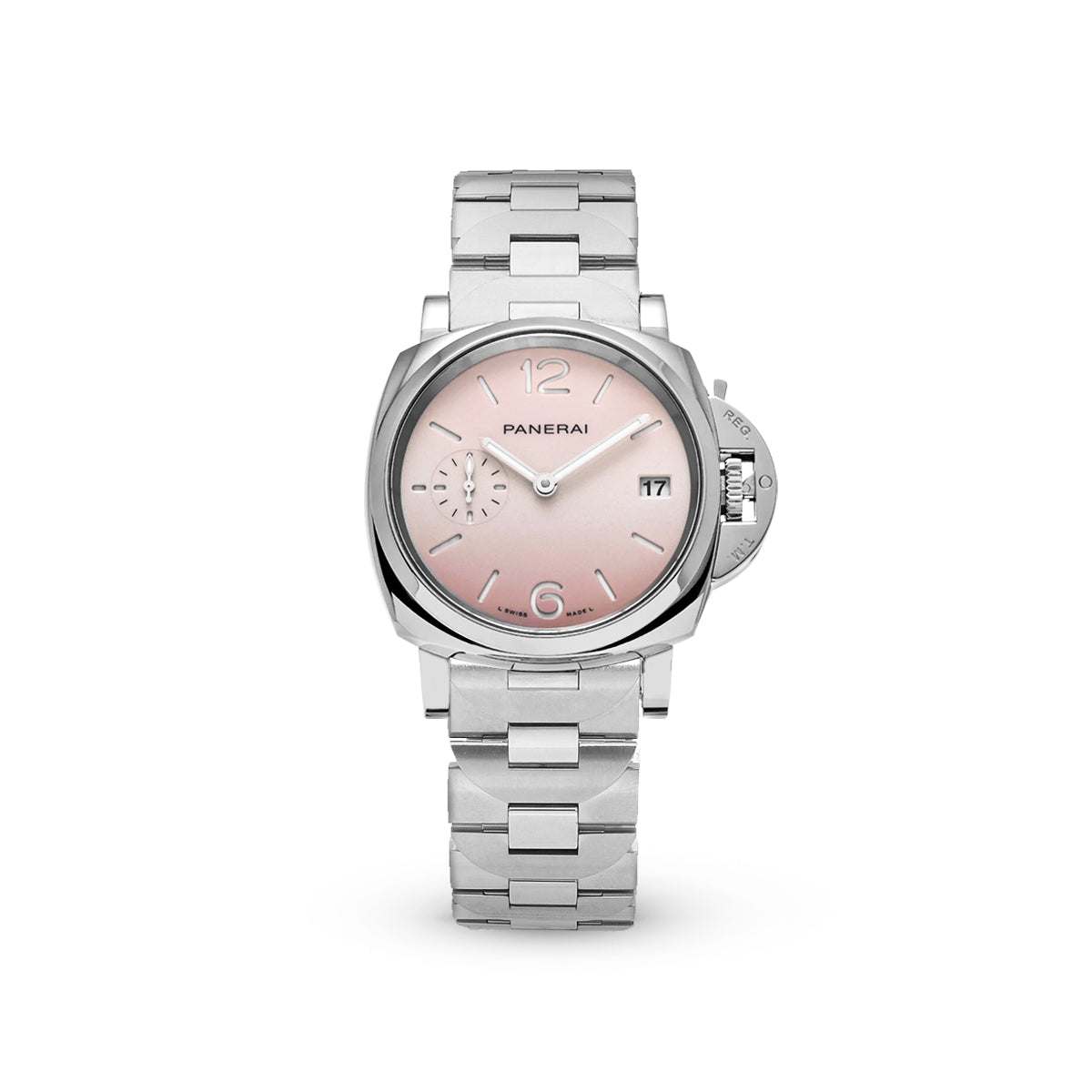 Luminor Due 38 PAM01319 Pink