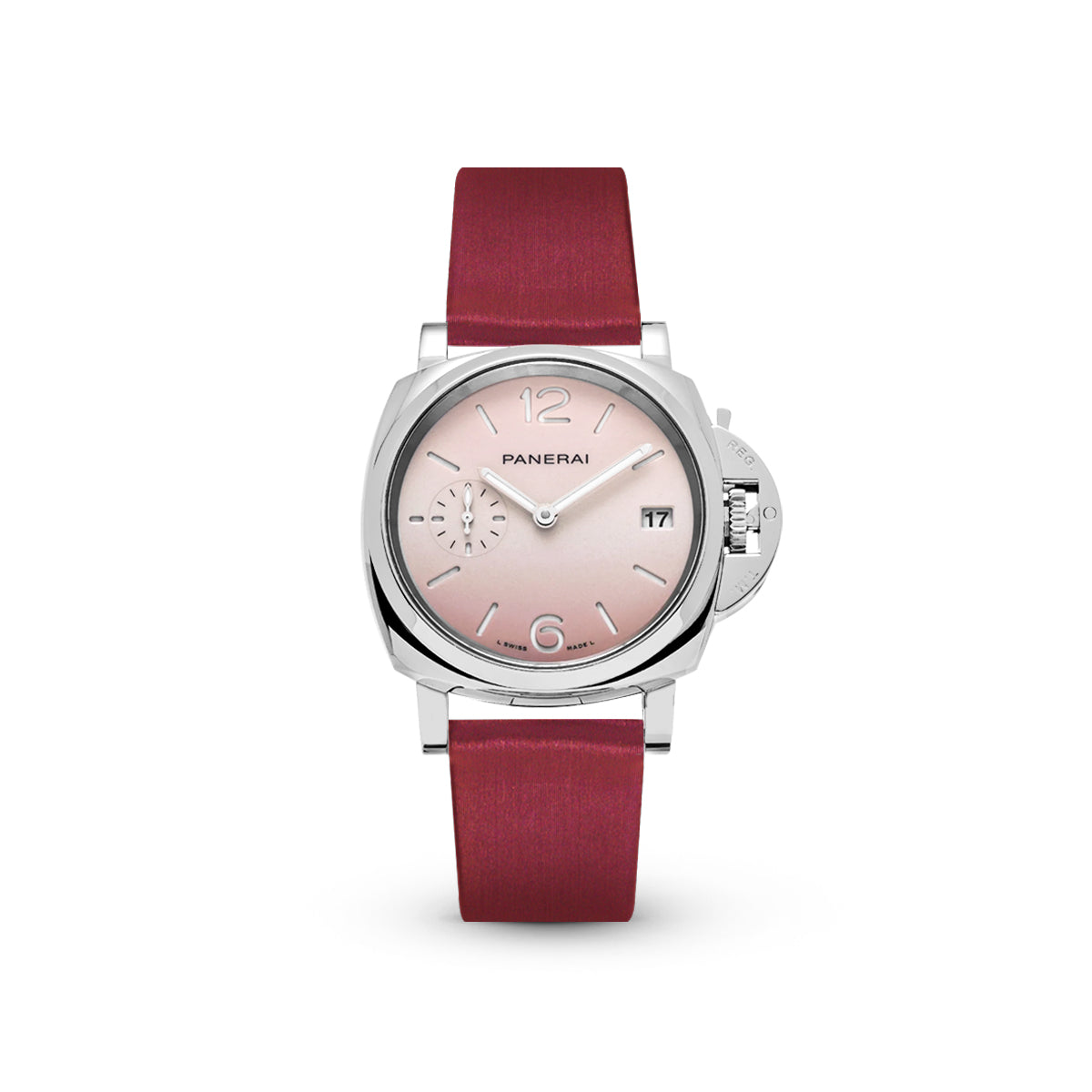 Luminor Due 38 PAM01319 Pink