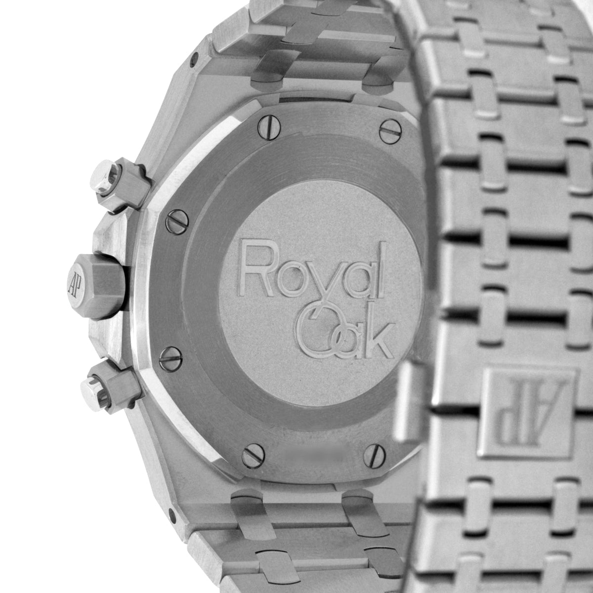 Royal Oak 41 26331ST.OO.1220ST.02 Black