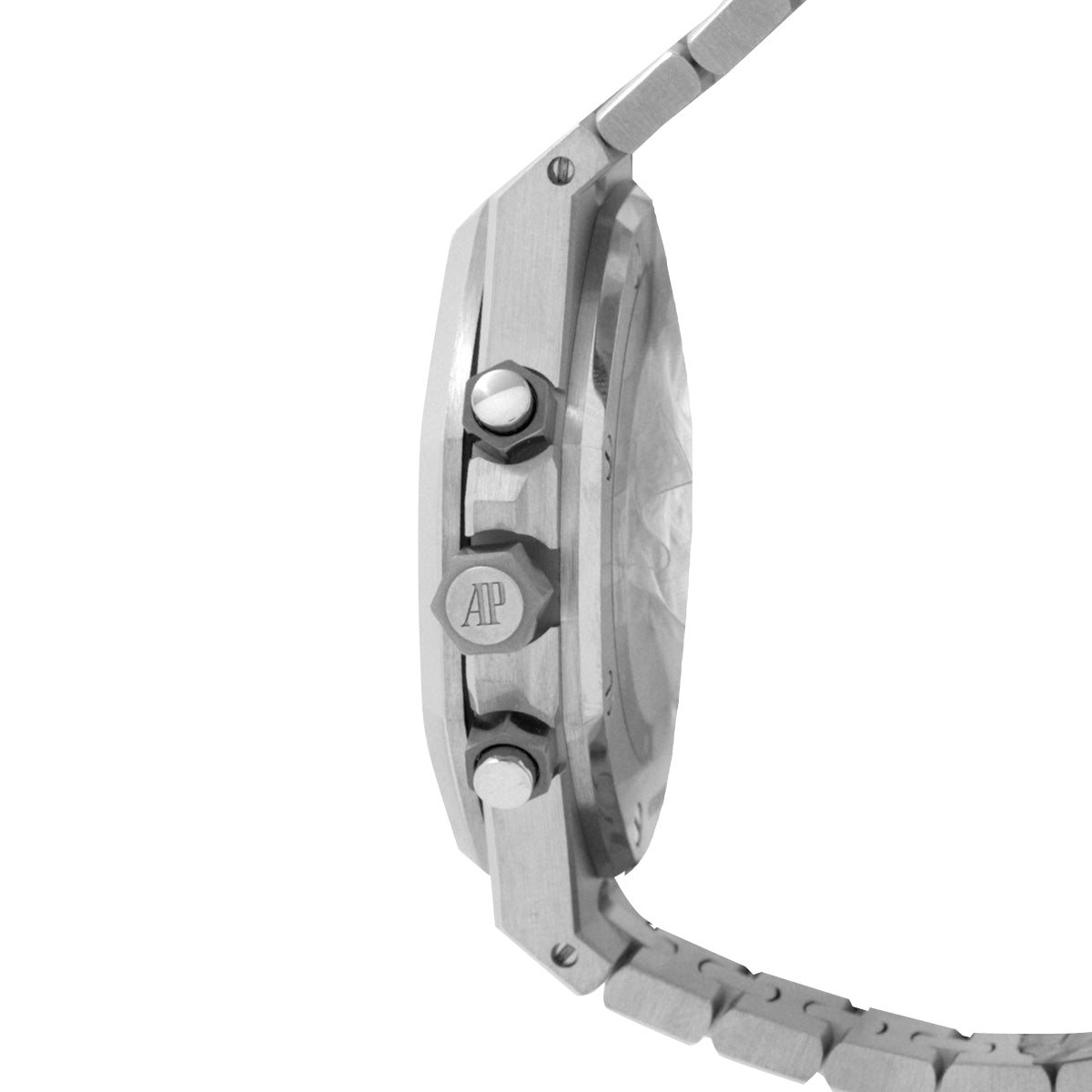 Royal Oak 41 26331ST.OO.1220ST.02 Black