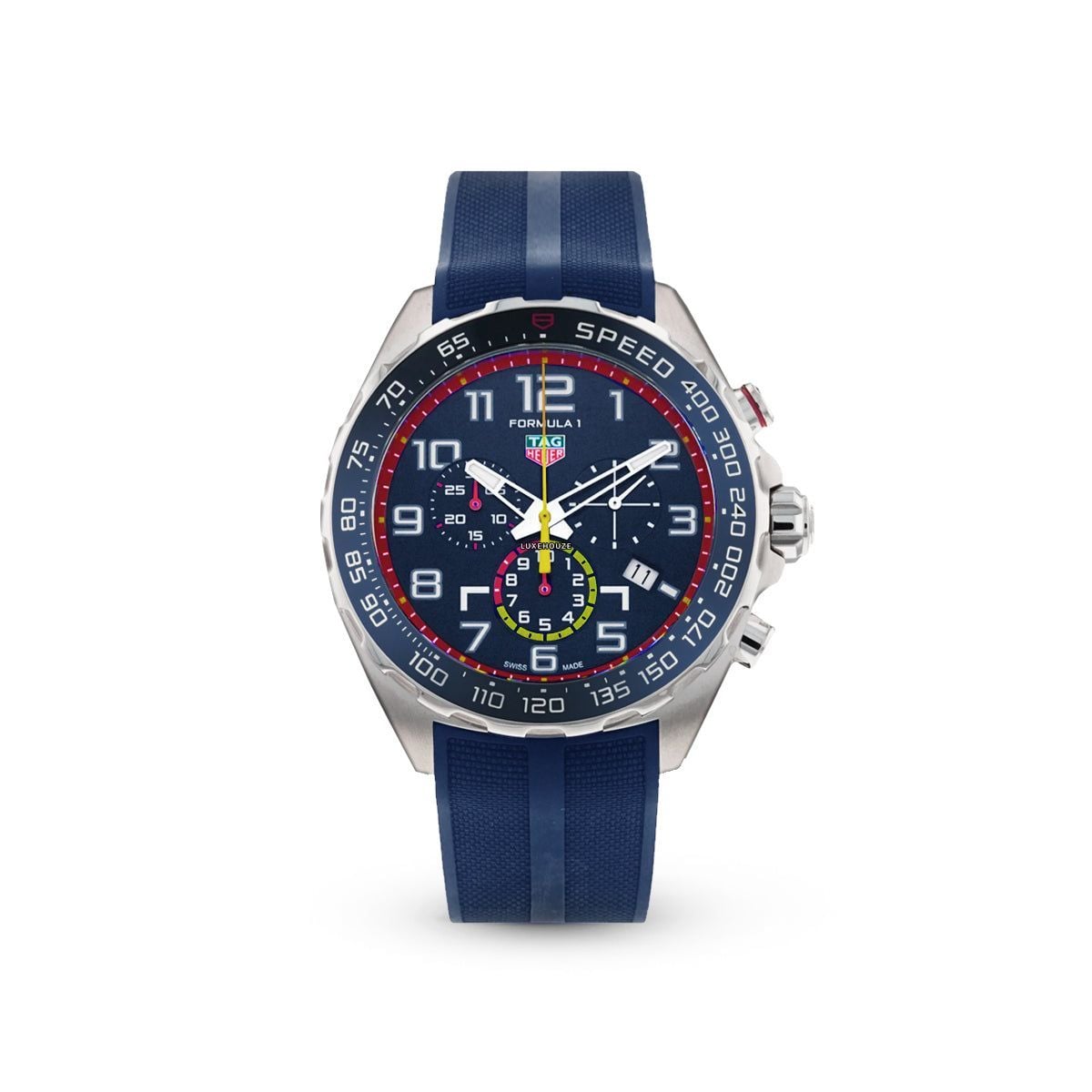 Formula 1 x Red Bull CAZ101AL.FT8052 Blue-Tag Heuer