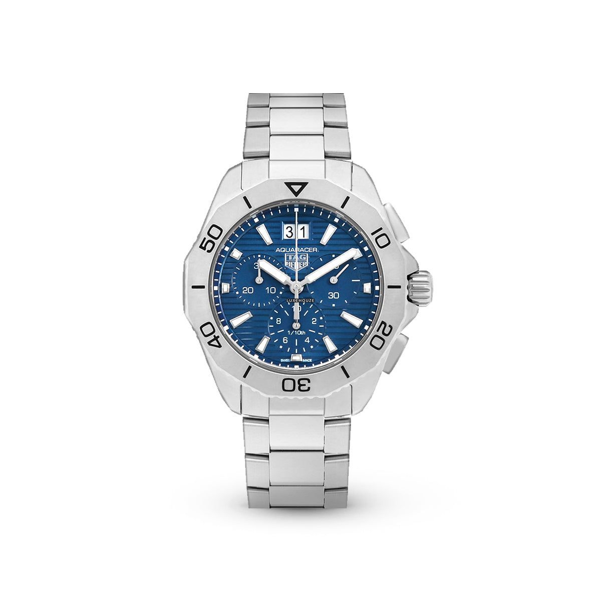 Aquaracer 40 CBP1113.BA0627 Blue-Tag Heuer