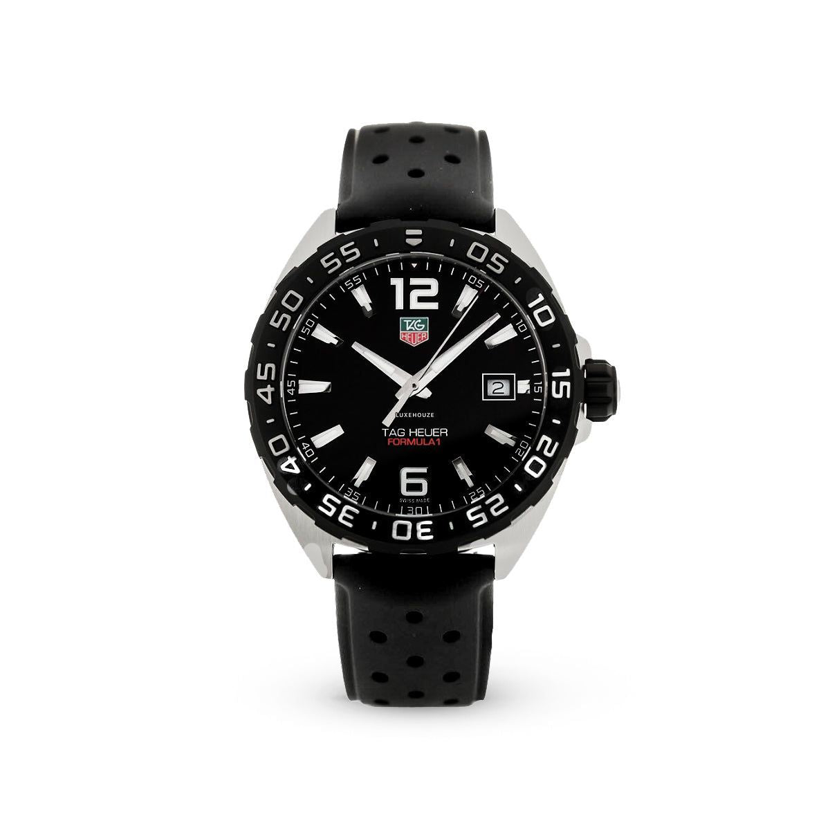 Formula 1 41 WAZ1110.FT8023 Black