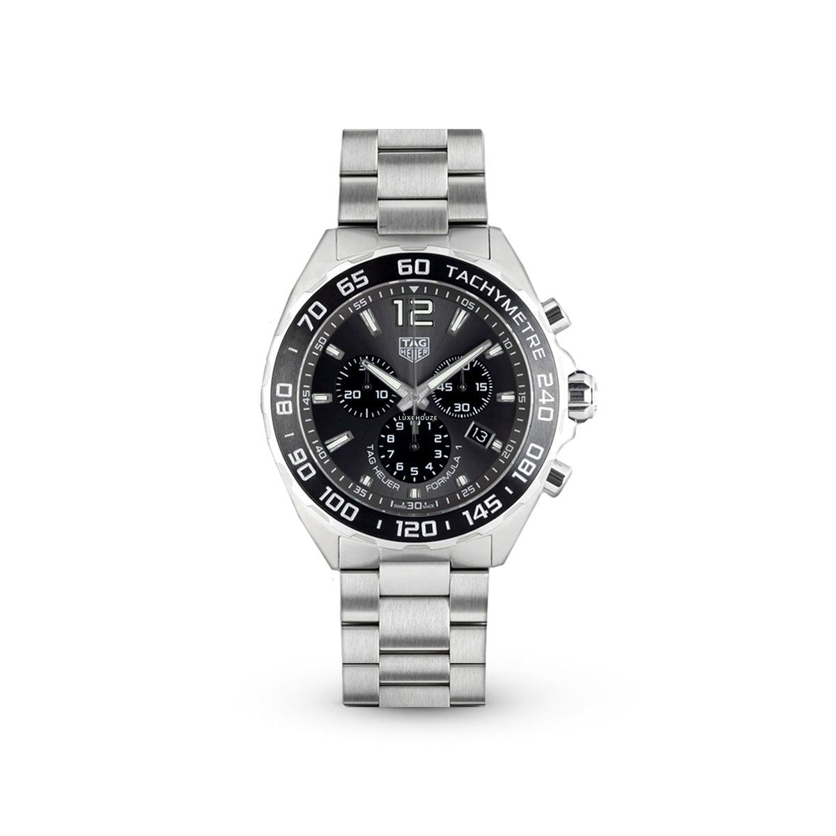 Formula 1 43 CAZ1011.BA0842 Grey-Tag Heuer