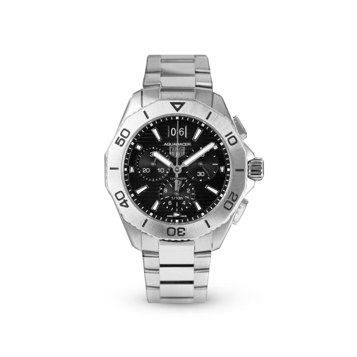 Aquaracer 40 CBP1110.BA0627 Black-Tag Heuer