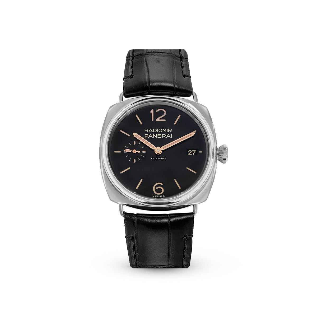 Luminor Quaranta 40 PAM01572 Black