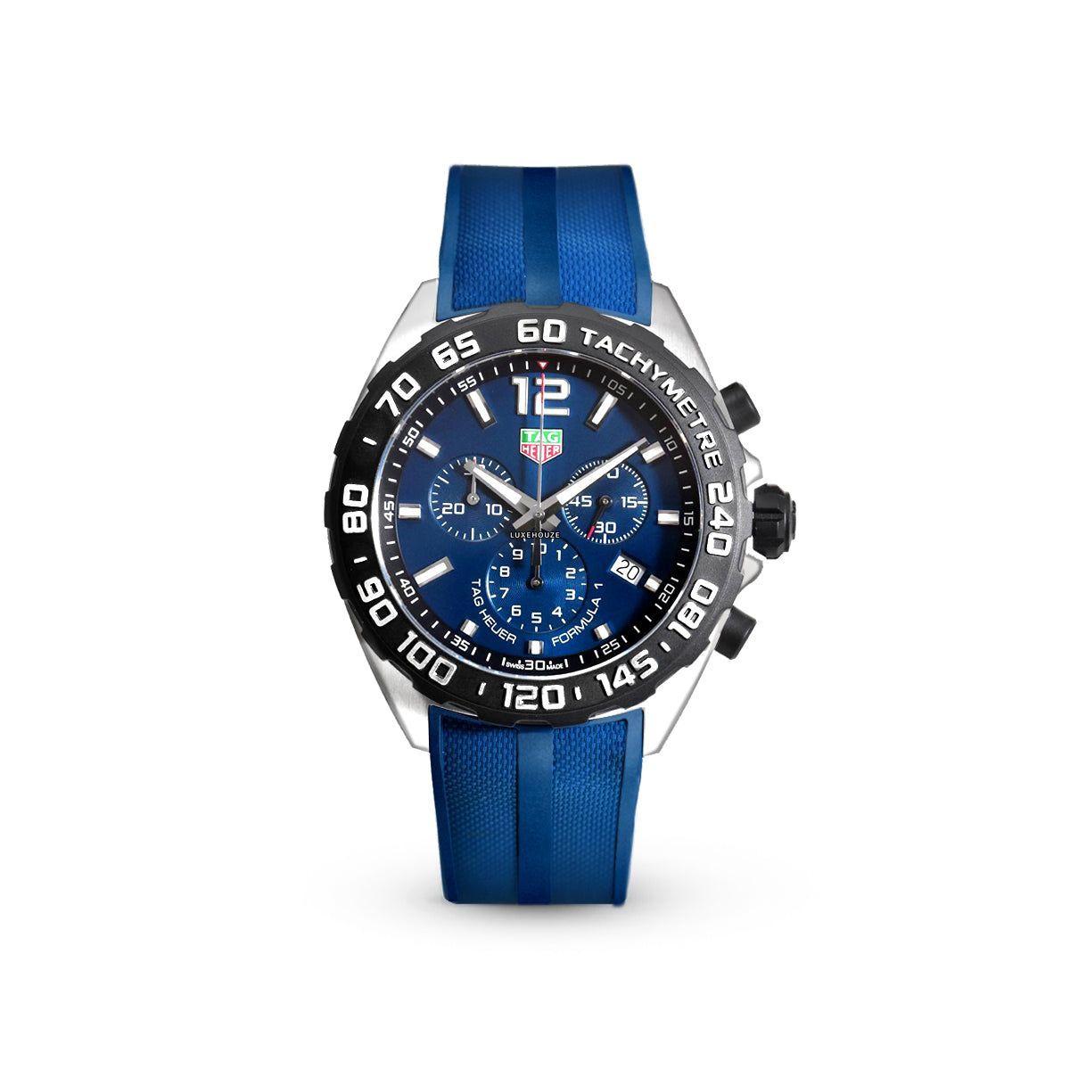 Formula 1 43 CAZ101AV.FT8077 Blue-Tag Heuer