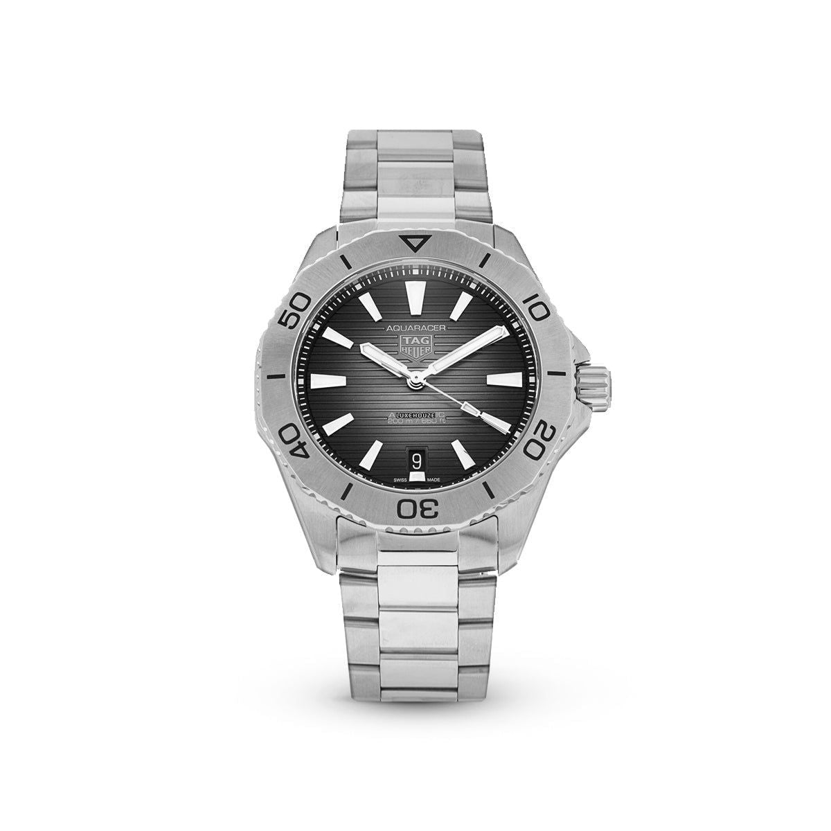 Aquaracer 40 WBP2110.BA0627 Black-Tag Heuer