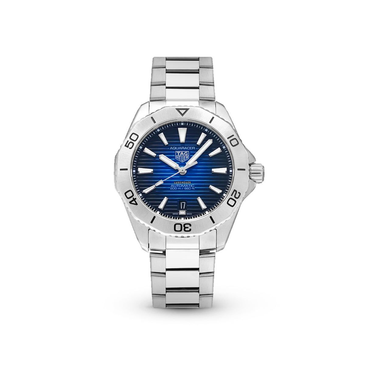 Aquaracer 40 WBP2111.BA0627 Blue