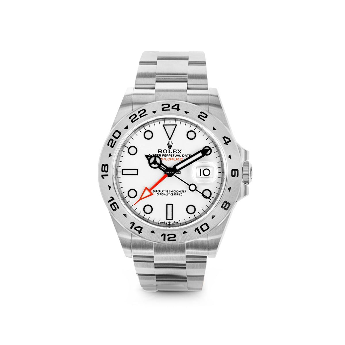 Explorer II 226570 White-Rolex