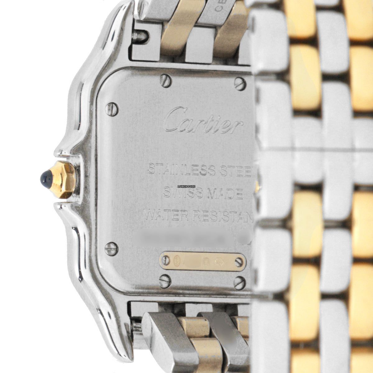 Panthere W2PN0007 Silver